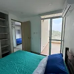 Cómodo apartamento cerca al mar y a sitios turísticos de Cartagena