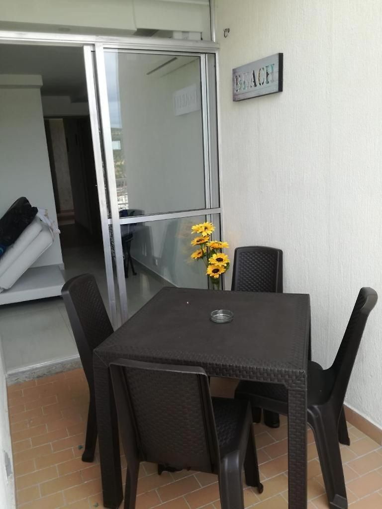Apartamento Cómodo Cerca Al Mar Y A Sitios Turísticos De Cartagena