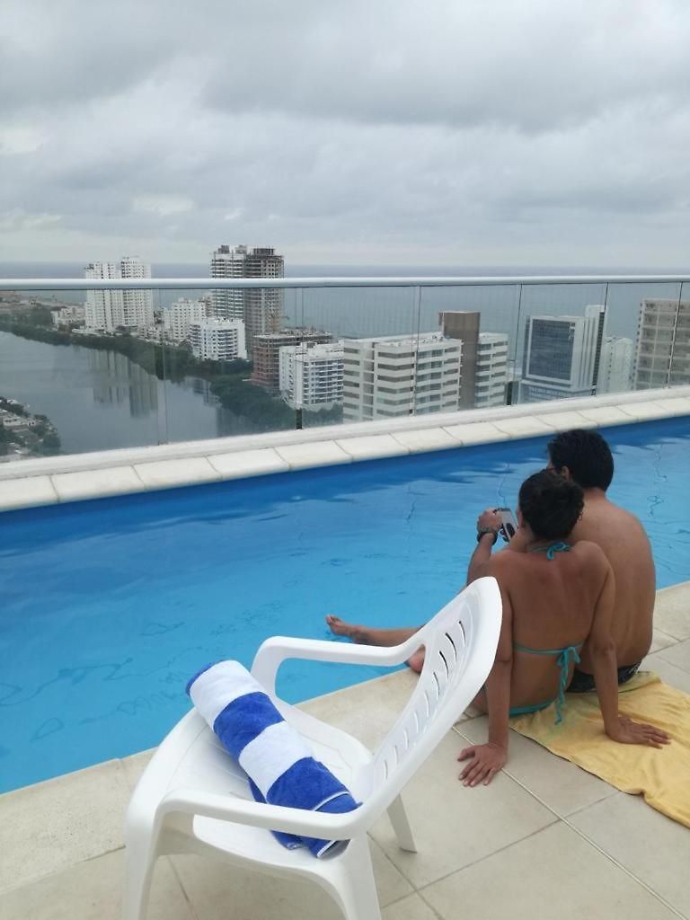 Apartamento Cómodo Cerca Al Mar Y A Sitios Turísticos De *