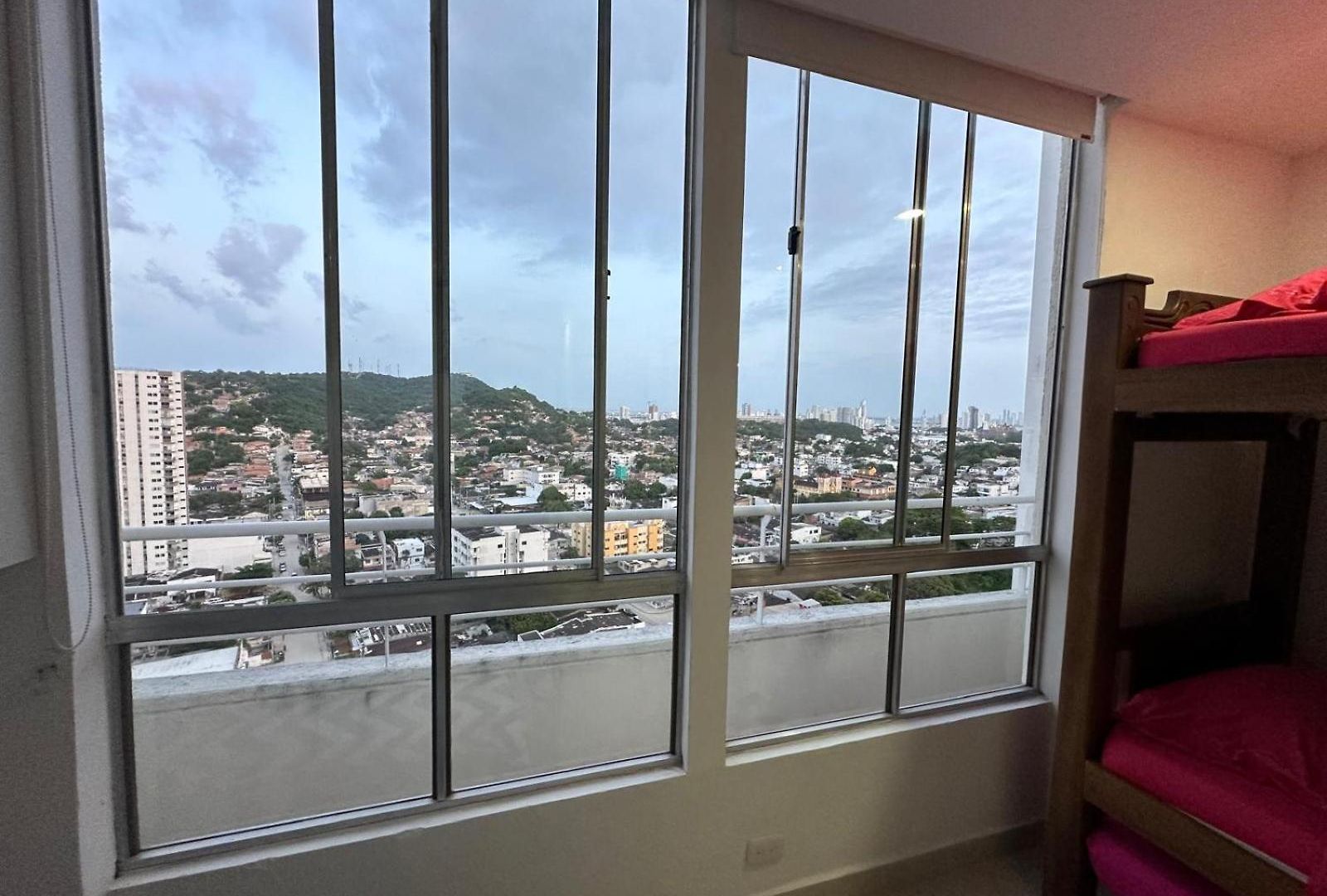 Cómodo Cerca Al Mar Y A Sitios Turísticos De Cartagena