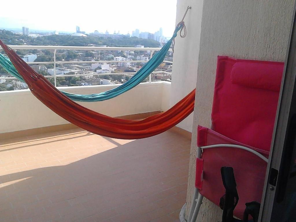 Apartamento Cómodo Cerca Al Mar Y A Sitios Turísticos De Cartagena