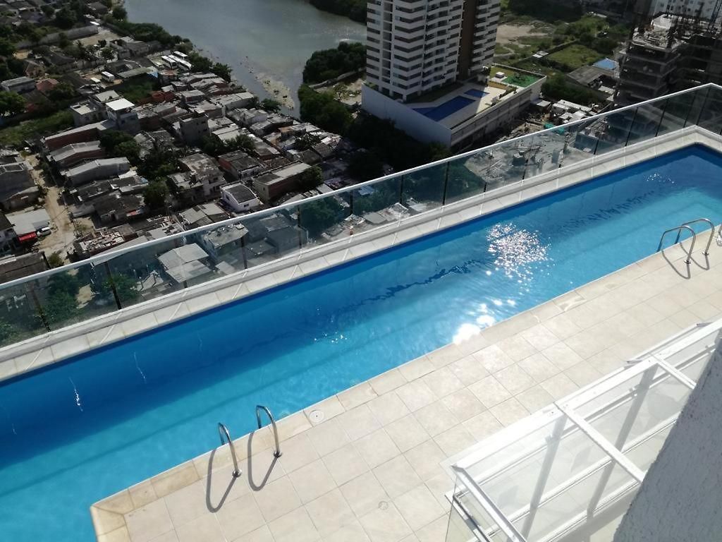Cómodo Cerca Al Mar Y A Sitios Turísticos De