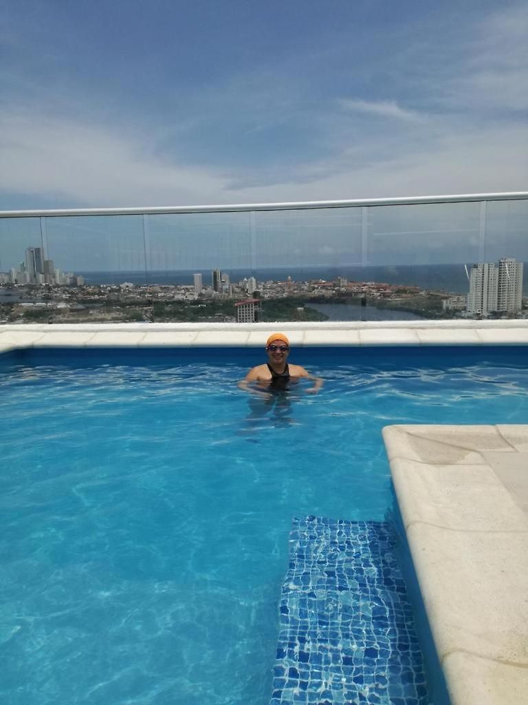 Apartamento Cómodo Cerca Al Mar Y A Sitios Turísticos De