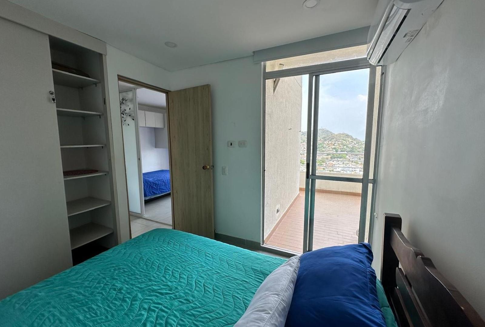 Apartamento Cómodo Cerca Al Mar Y A Sitios Turísticos De