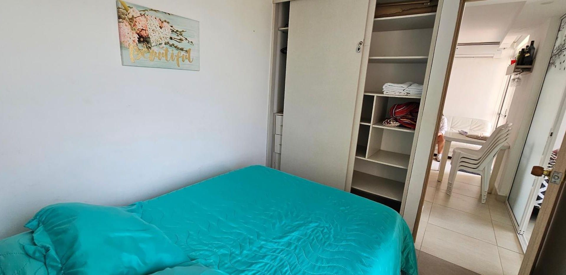 Cómodo Cerca Al Mar Y A Sitios Turísticos De Apartamento *