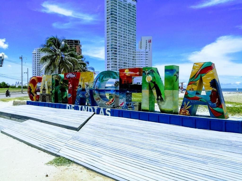 Apartamento Cómodo Cerca Al Mar Y A Sitios Turísticos De