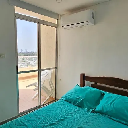 Cómodo Cerca Al Mar Y A Sitios Turísticos De Apartamento *
