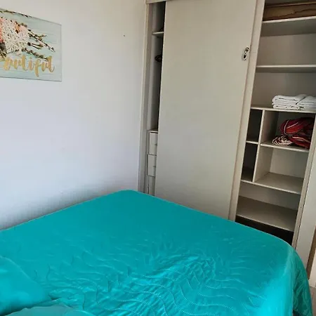 Cómodo Cerca Al Mar Y A Sitios Turísticos De Apartamento *