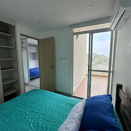 Apartment Comodo Cerca Al Mar Y A Sitios Turisticos De